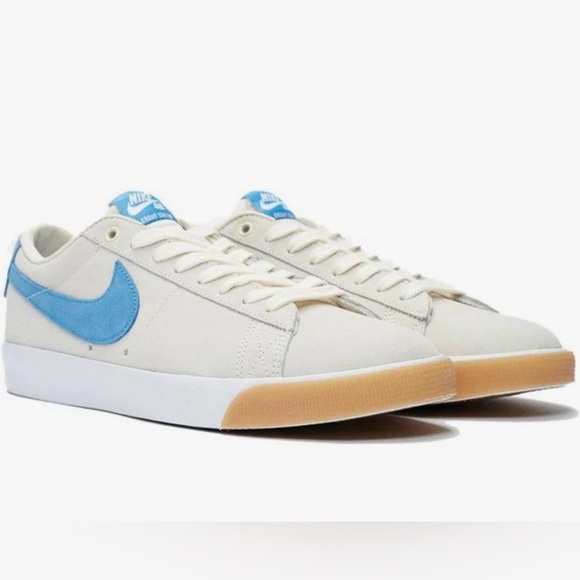 Nike SB Zoom Blazer Low GT -Dead stock 2019 Sz 8.5 main image 10